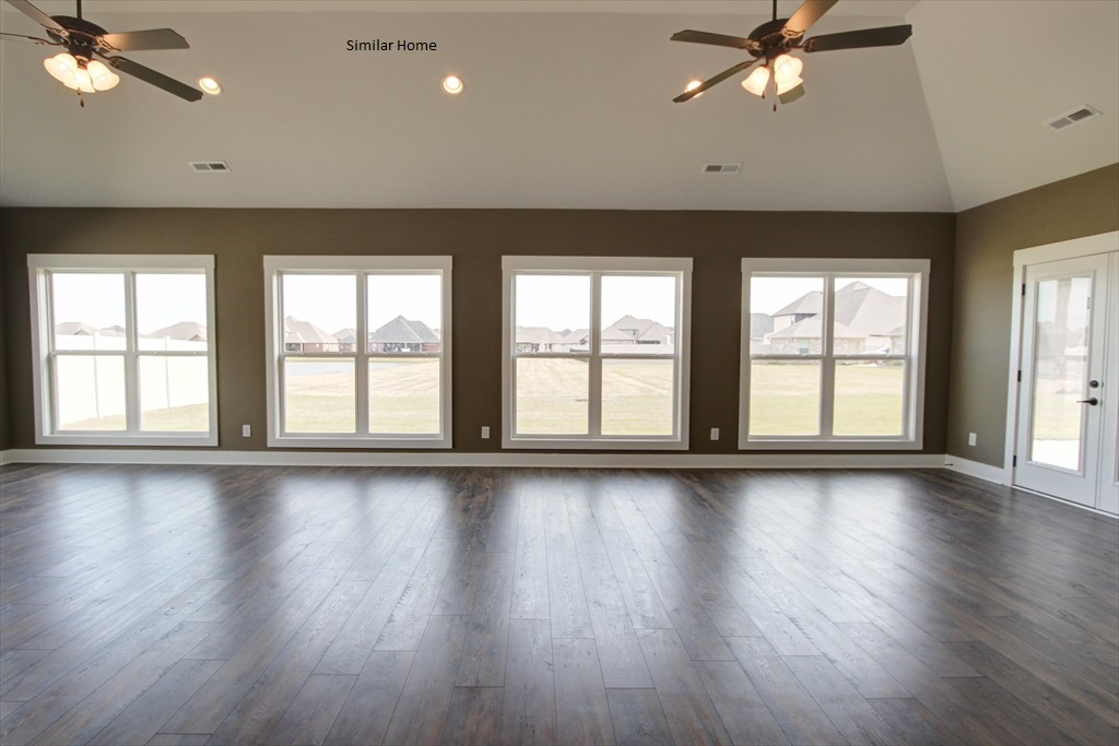 Example interior photo