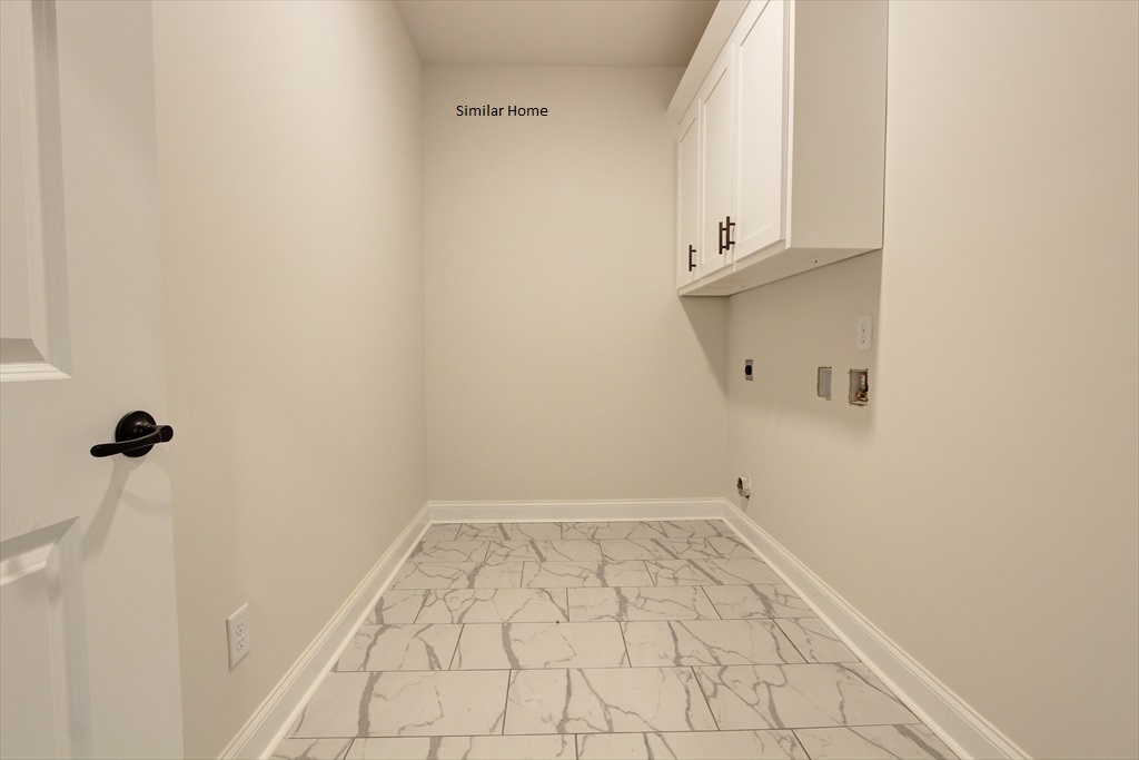 Example interior photo