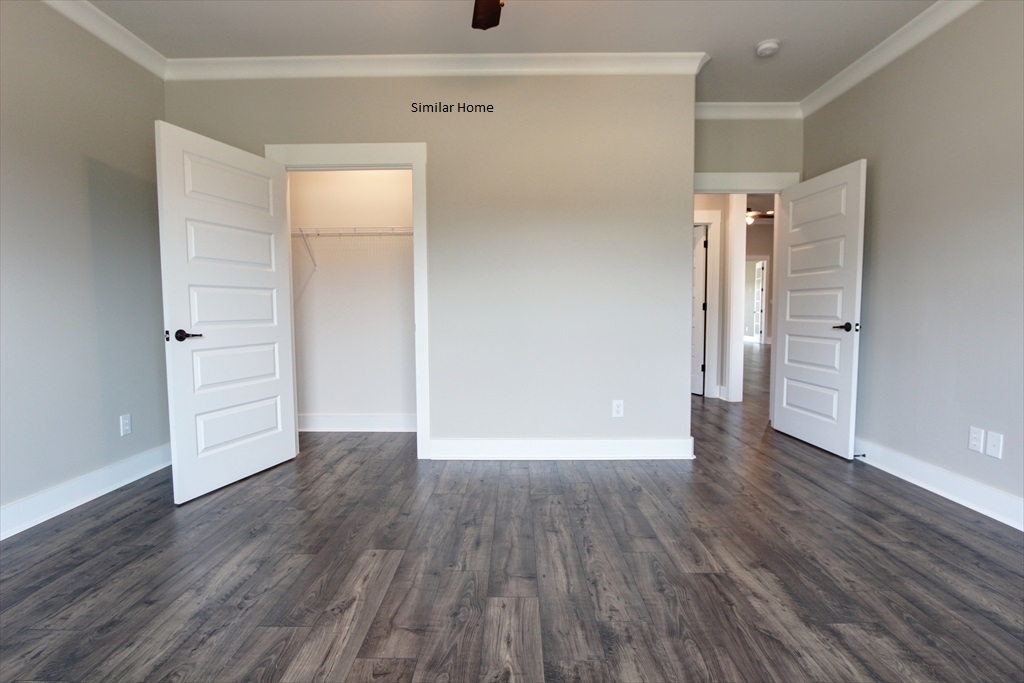 Example interior photo