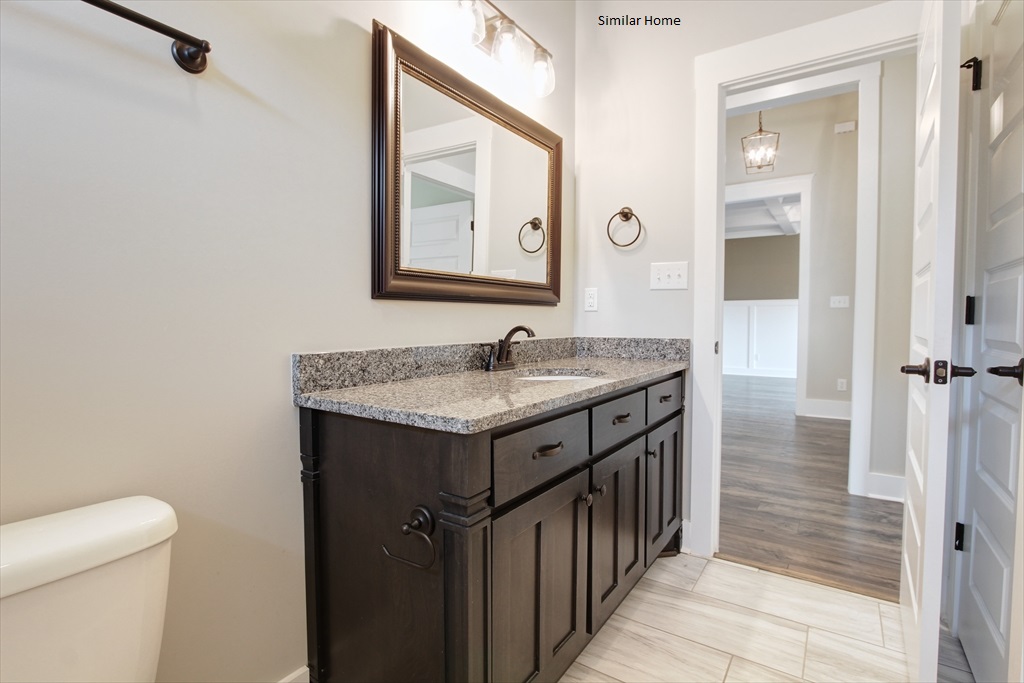 Example interior photo