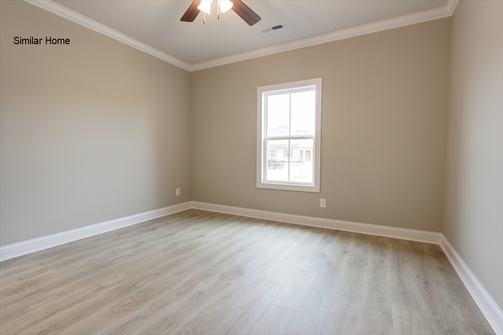 Example interior photo