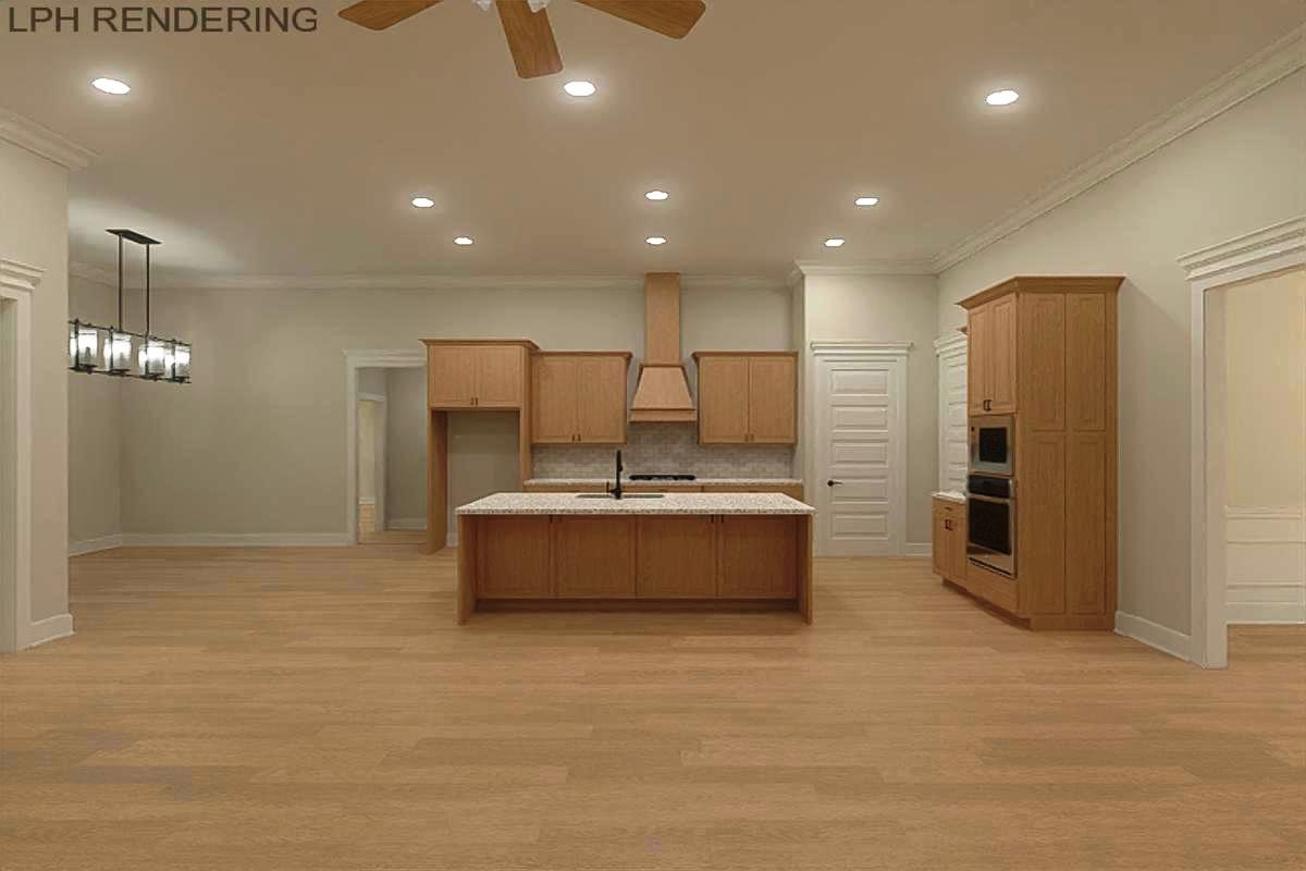 Example interior photo