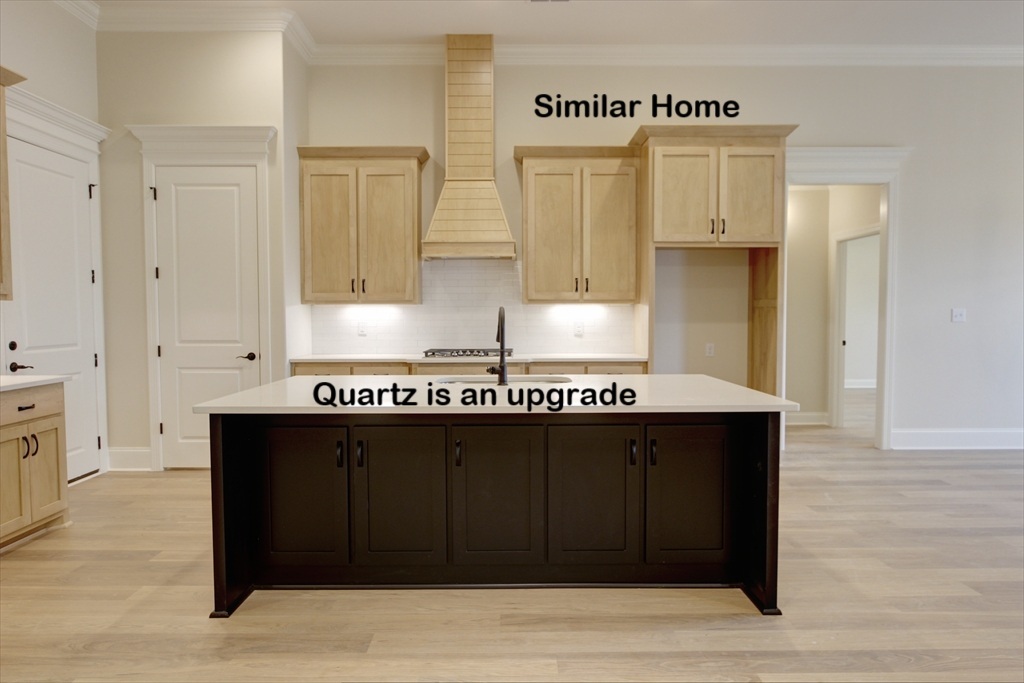 Example interior photo