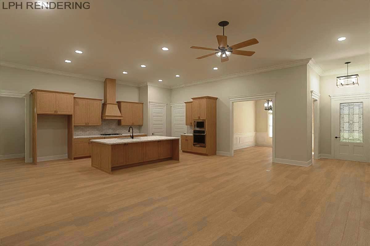 Example interior photo