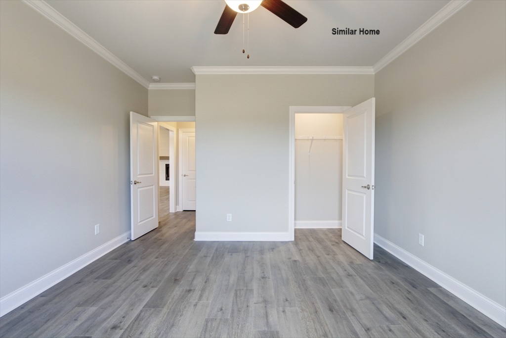 Example interior photo