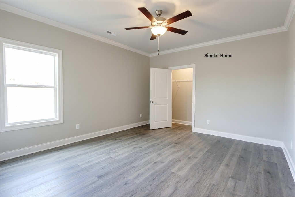 Example interior photo