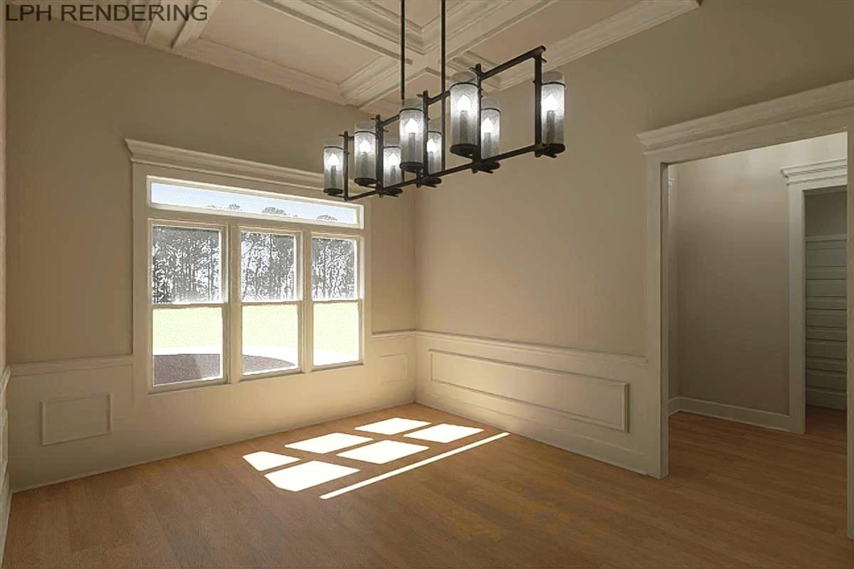 Example interior photo