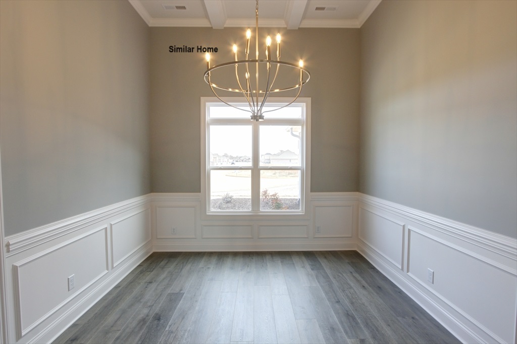 Example interior photo