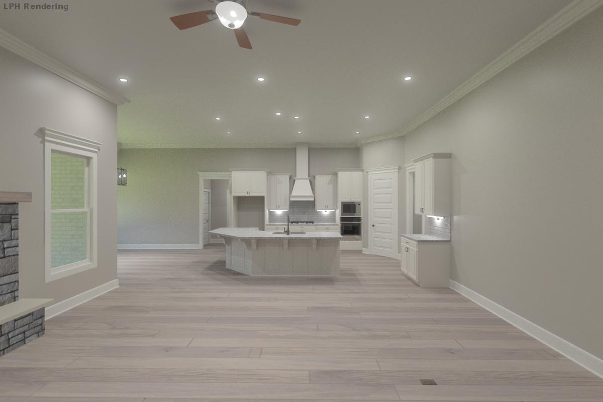 Example interior photo