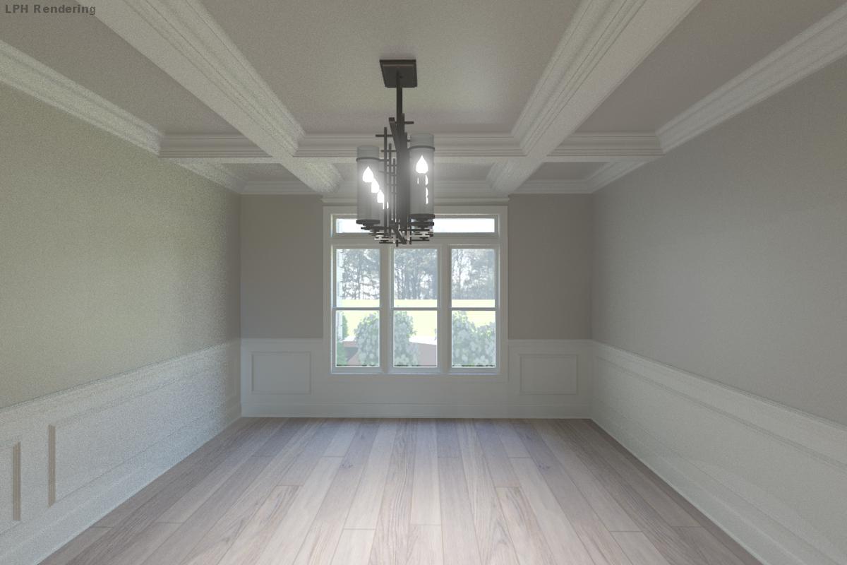 Example interior photo