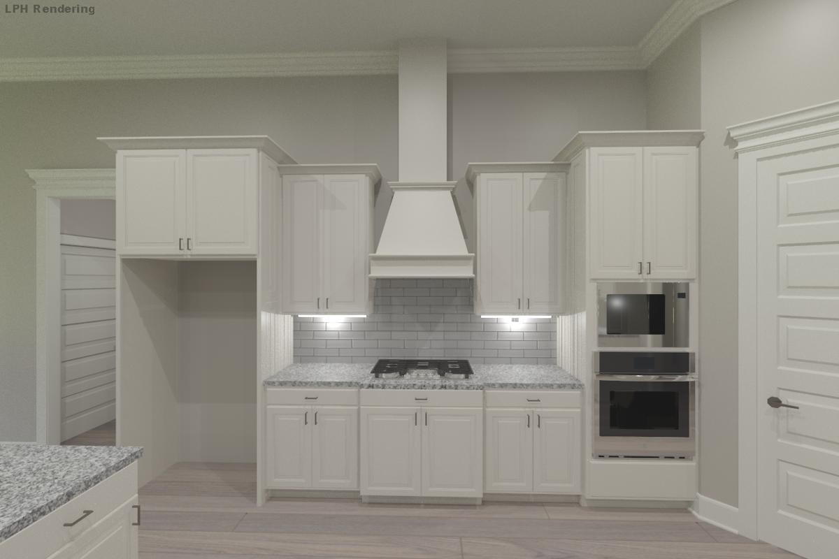 Example interior photo