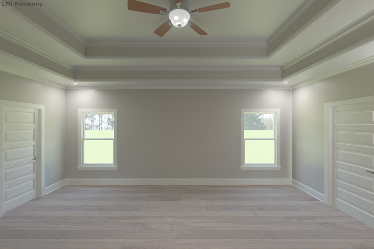 Example interior photo