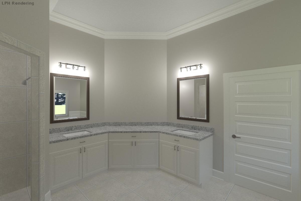 Example interior photo