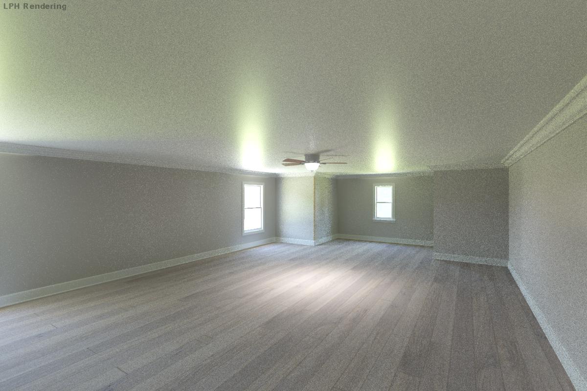 Example interior photo