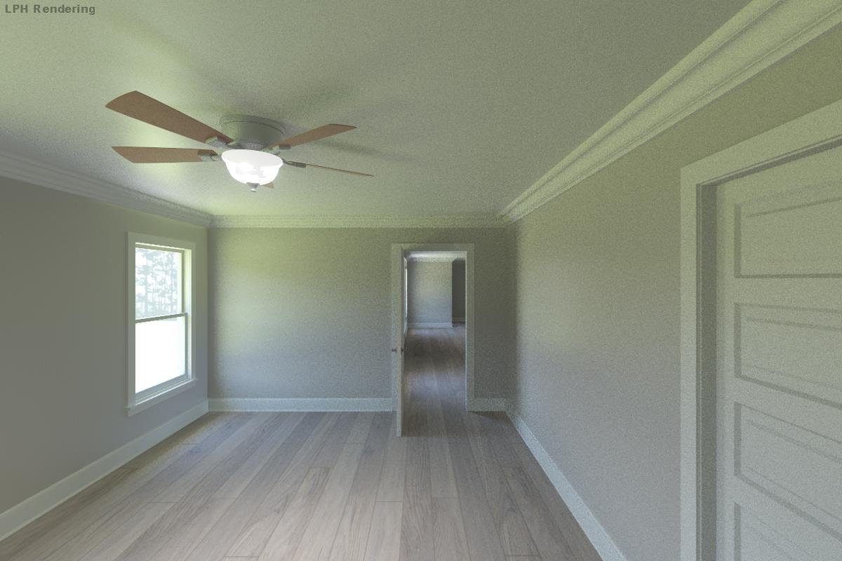 Example interior photo