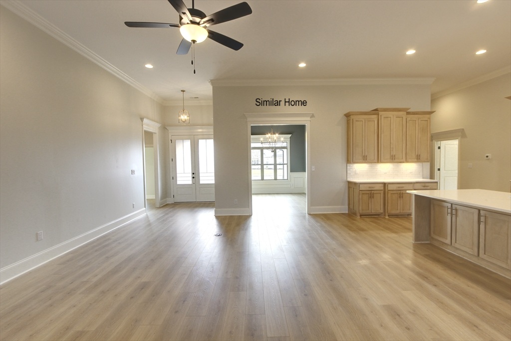 Example interior photo