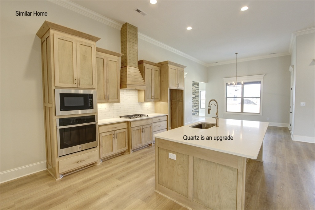 Example interior photo