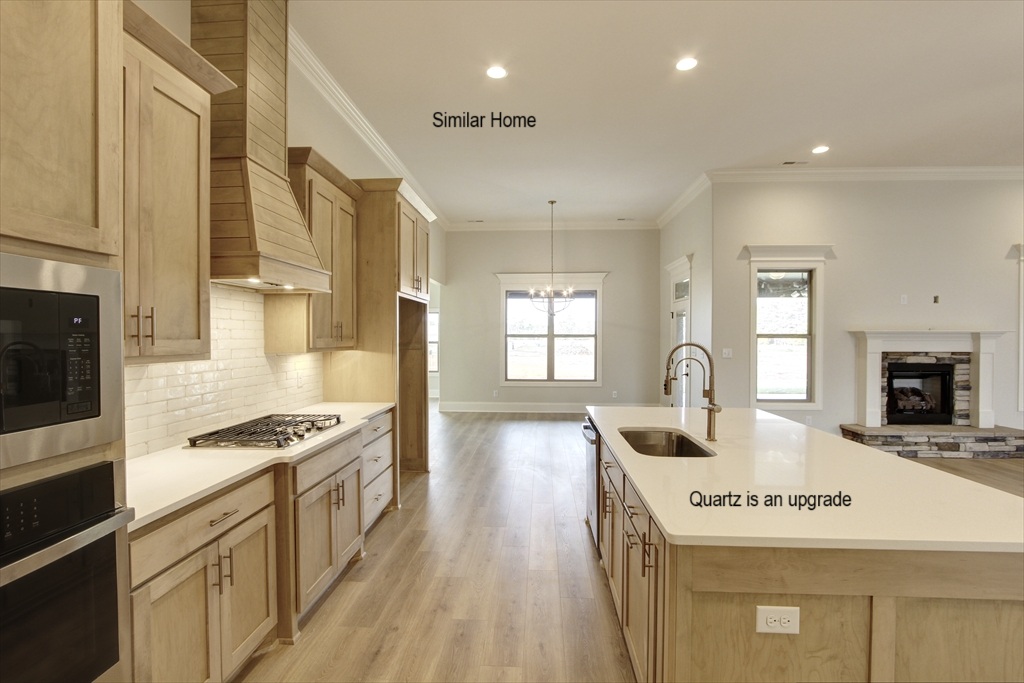 Example interior photo