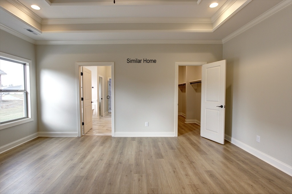 Example interior photo