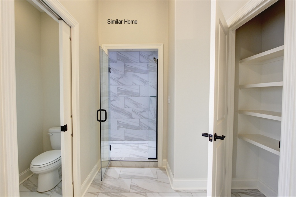 Example interior photo