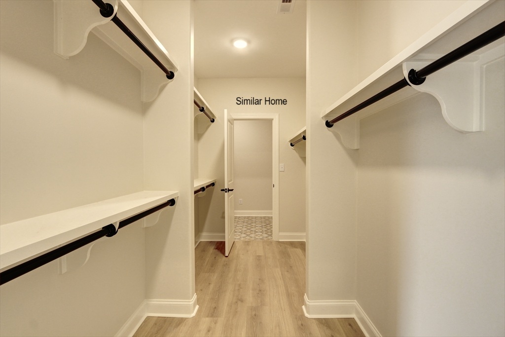 Example interior photo