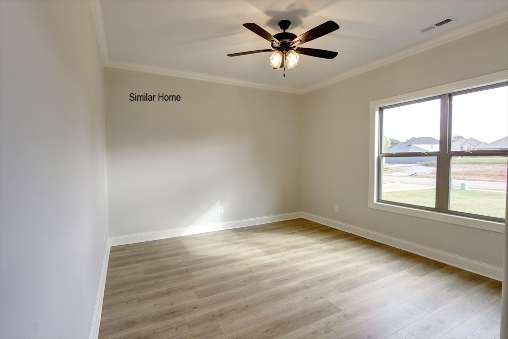 Example interior photo