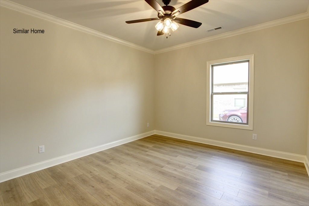 Example interior photo