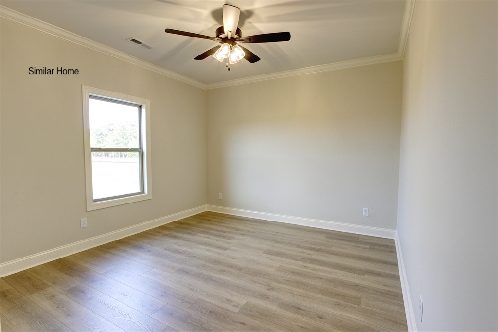 Example interior photo