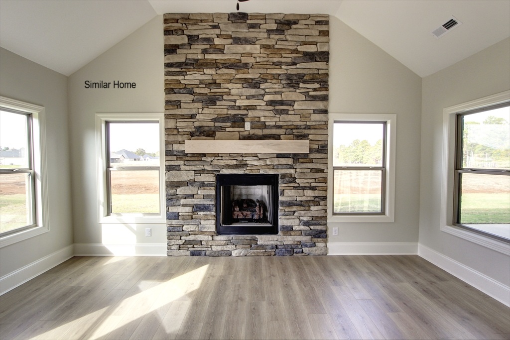 Example interior photo