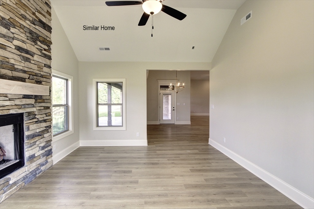 Example interior photo