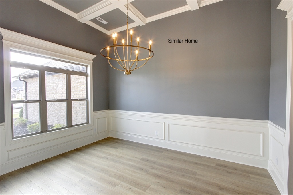 Example interior photo