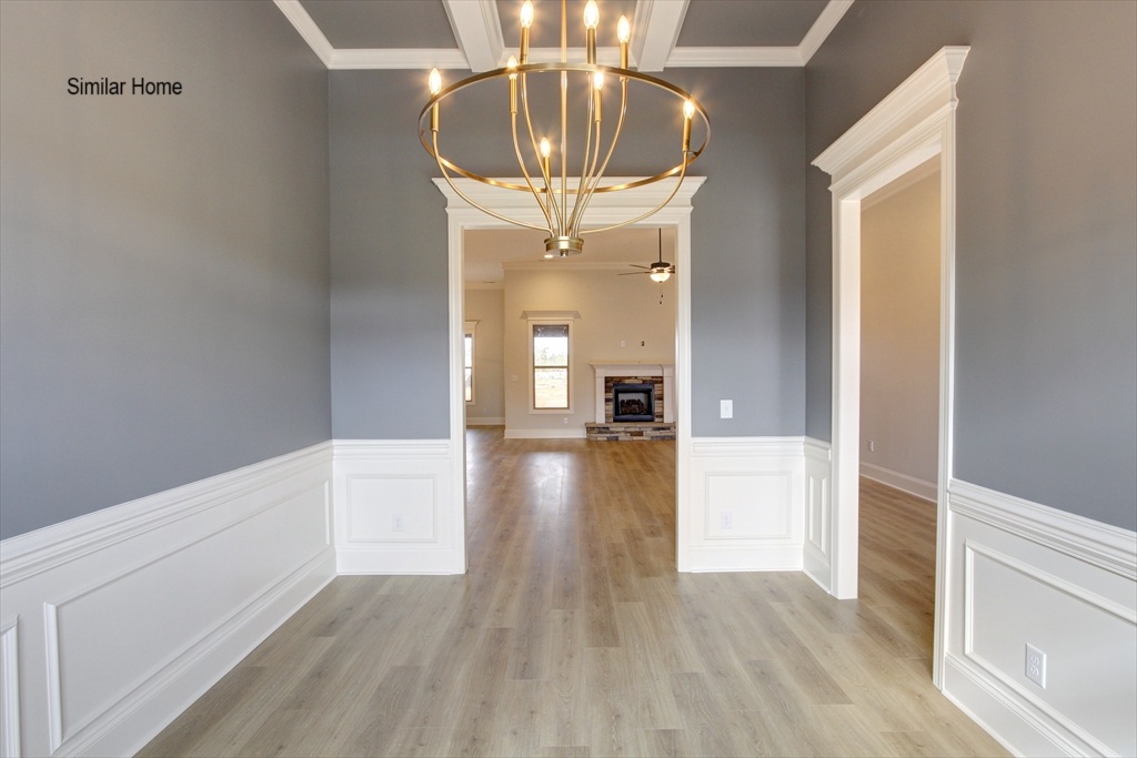 Example interior photo