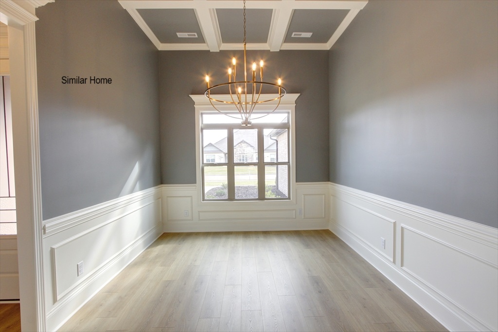 Example interior photo