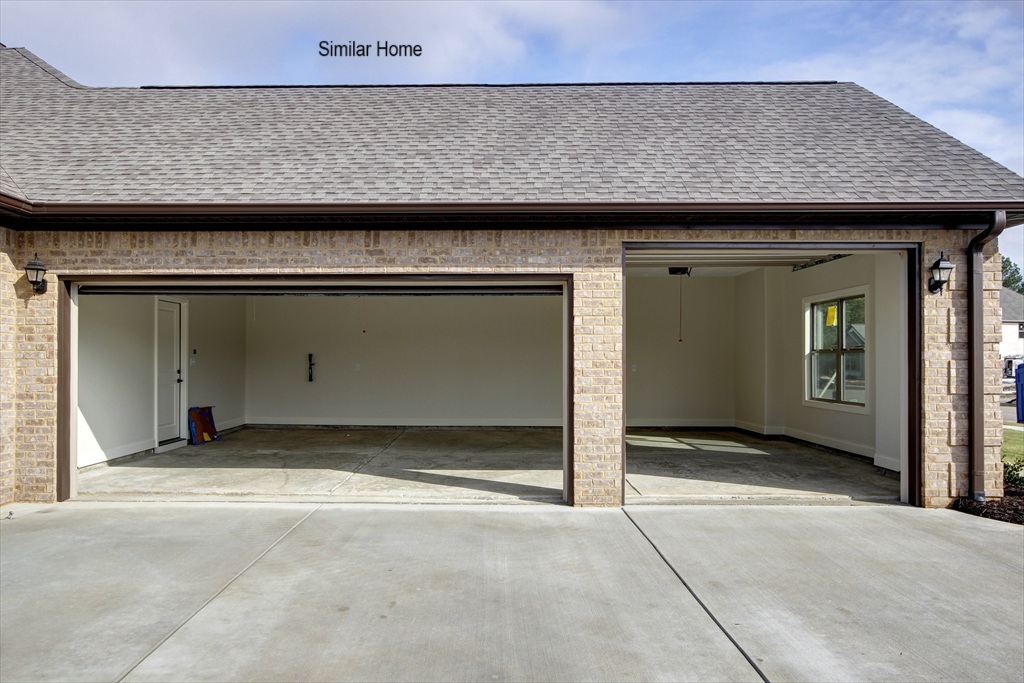 Example interior photo