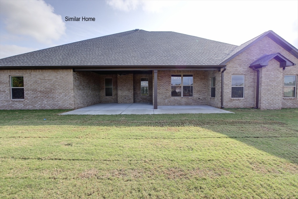 Example interior photo