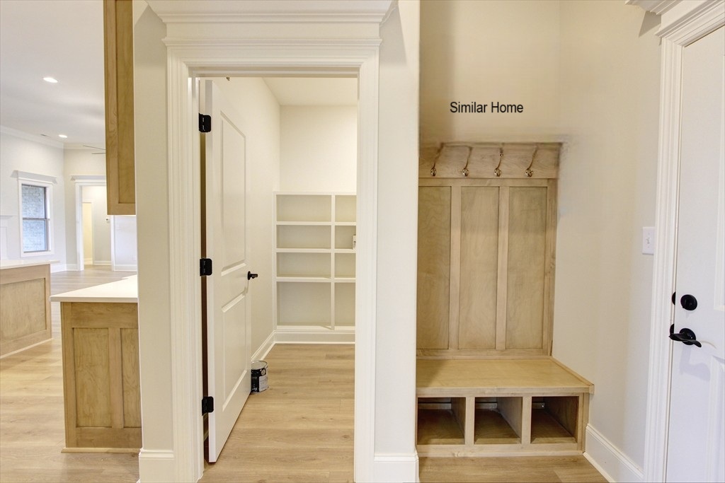 Example interior photo