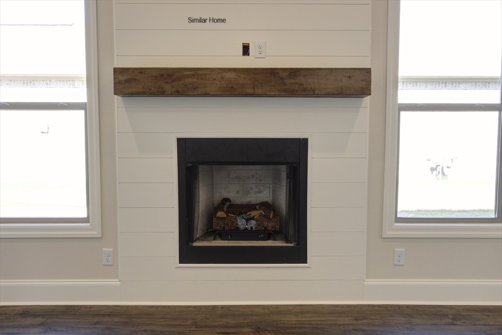 Example interior photo