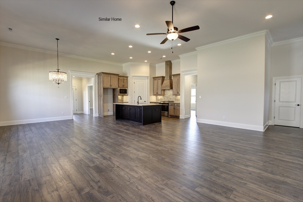 Example interior photo