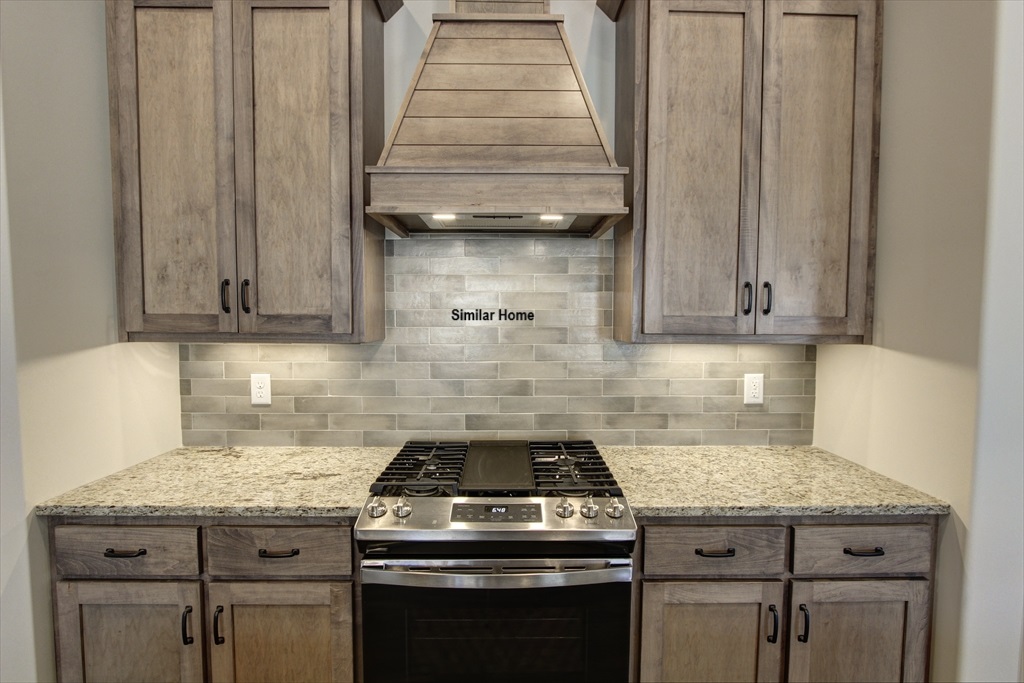 Example interior photo