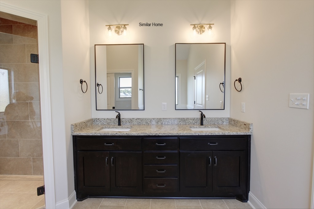 Example interior photo