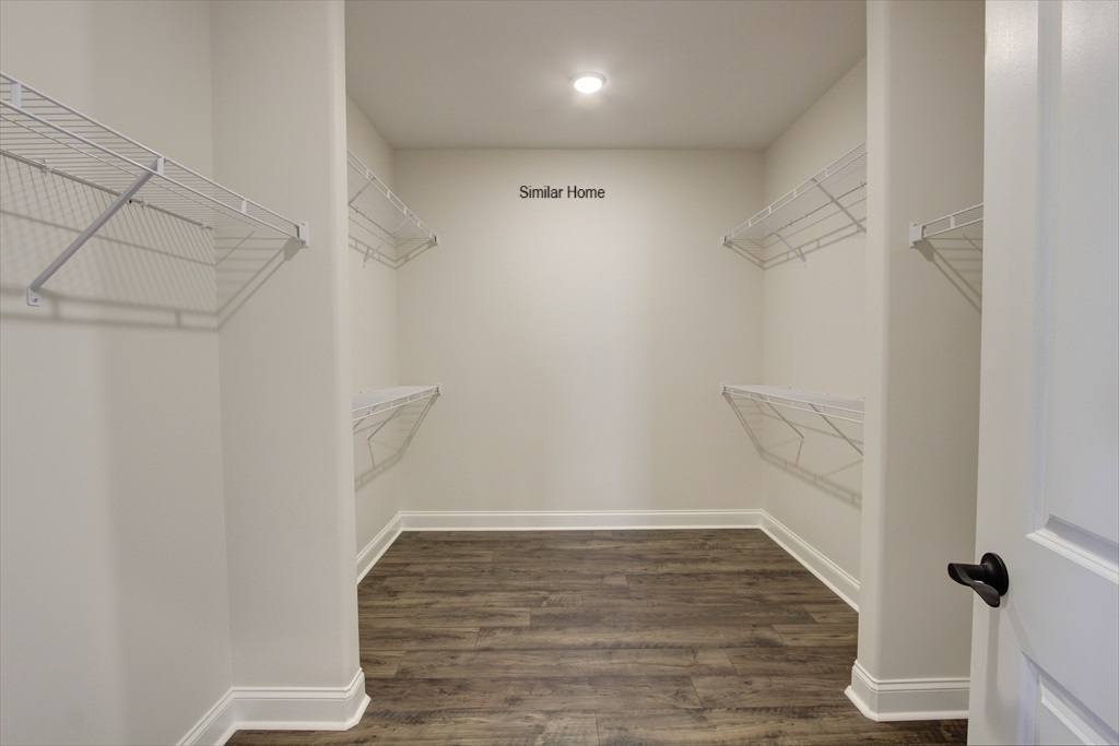 Example interior photo