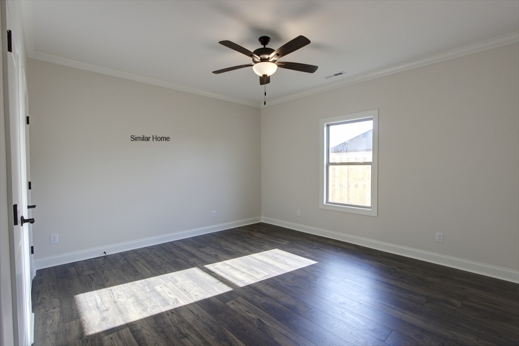 Example interior photo