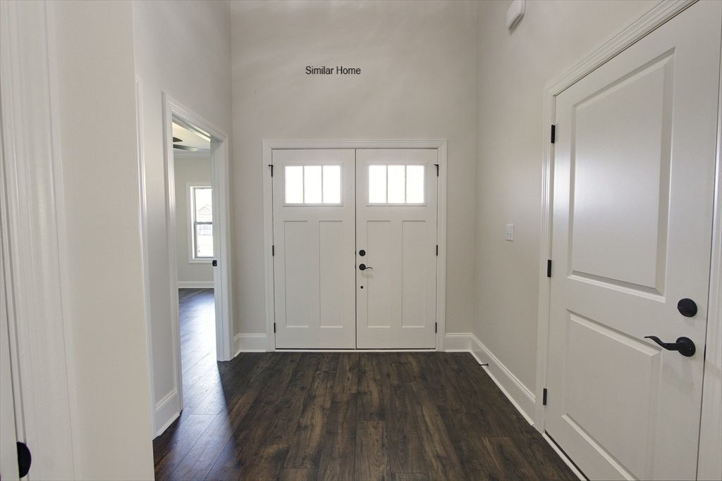 Example interior photo