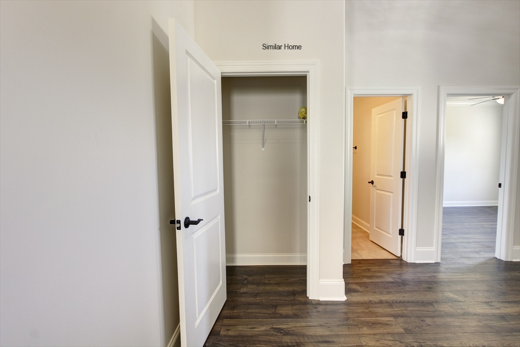 Example interior photo