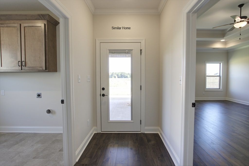 Example interior photo