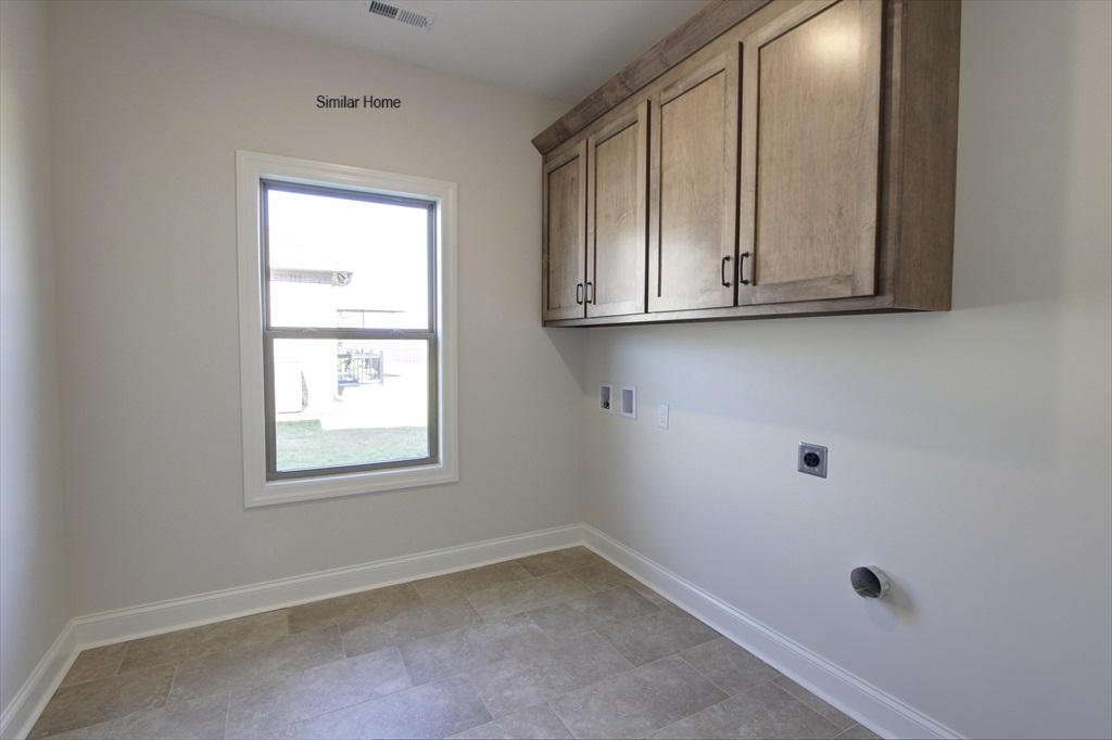 Example interior photo