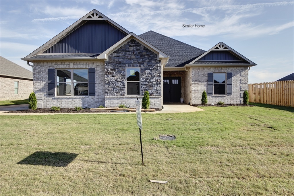 Example interior photo