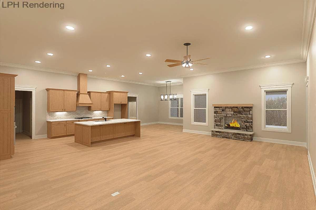 Example interior photo