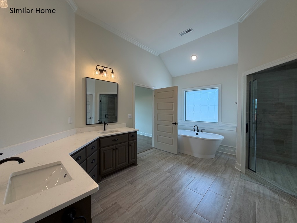 Example interior photo