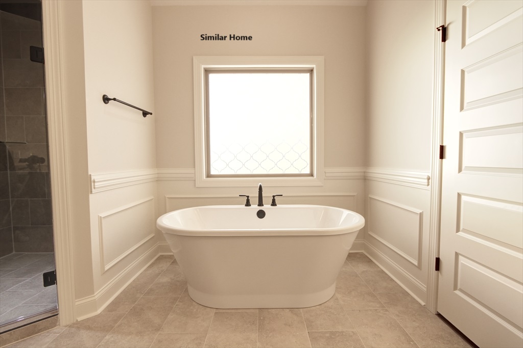 Example interior photo